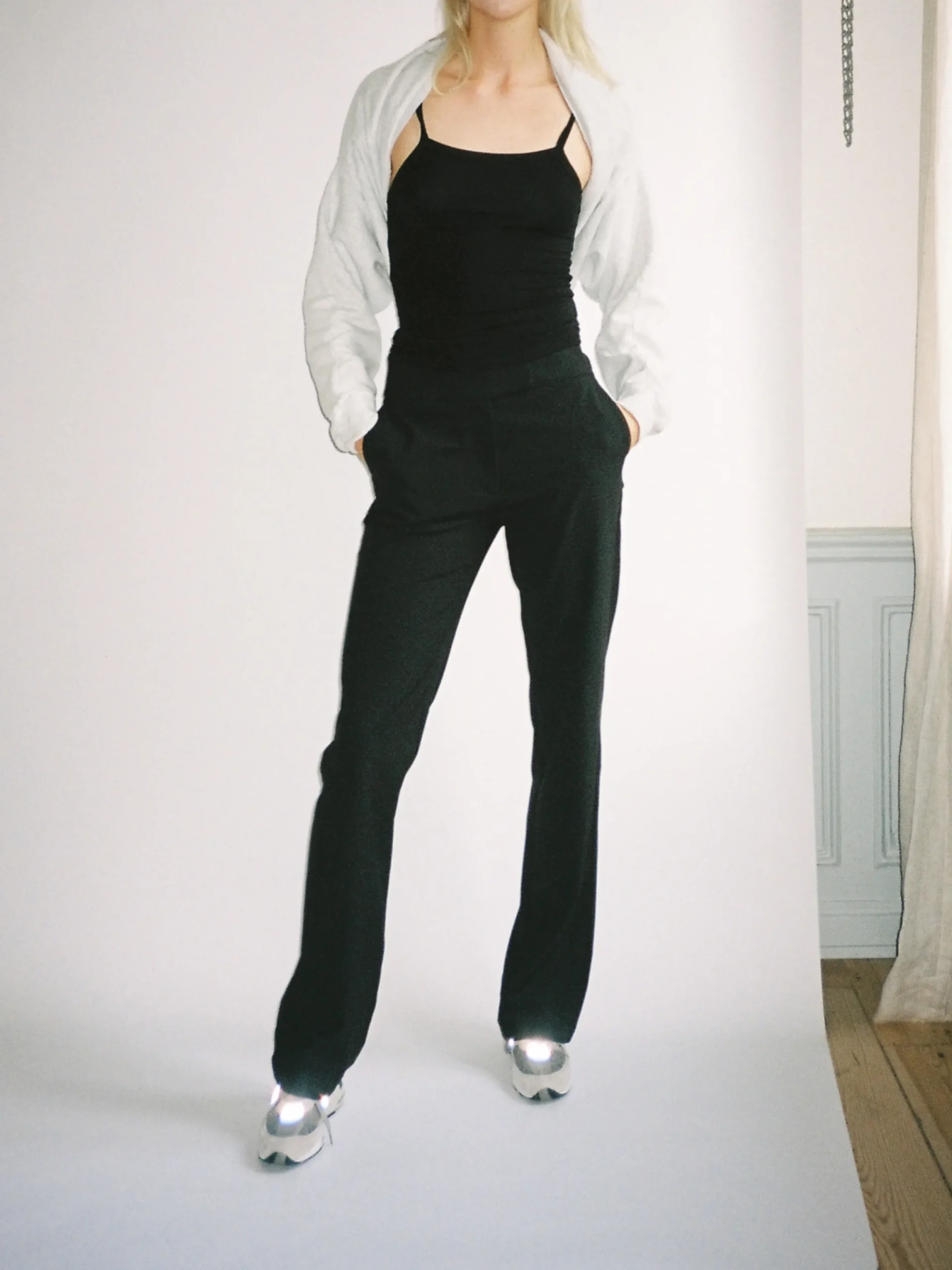 Discount Djerf Avenue Day-to-day Pants Black Tall