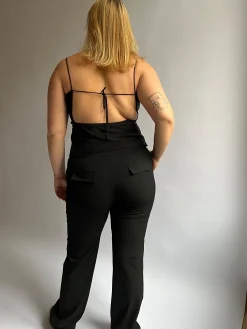 Discount Djerf Avenue Day-to-day Pants Black Tall