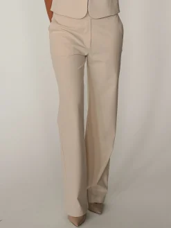 Flash Sale Djerf Avenue Day-to-day Pants Cream