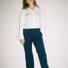 Flash Sale Djerf Avenue Day-to-day Pants Tall Deep Blue