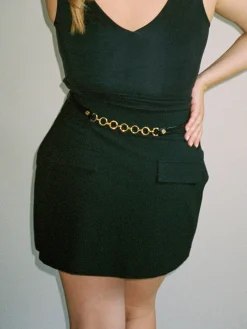 Fashion Djerf Avenue Day-to-day Skirt Black