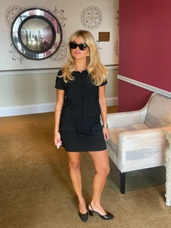 Fashion Djerf Avenue Day-to-day Skirt Black