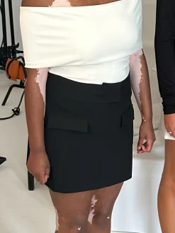 Fashion Djerf Avenue Day-to-day Skirt Black