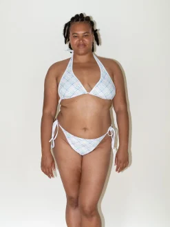 Discount Djerf Avenue Diana Bikini Top Cottage Meadow