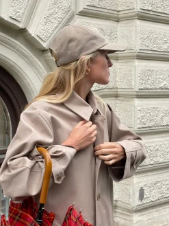 Flash Sale Djerf Avenue Cap Oat