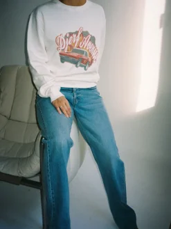 Shop Djerf Avenue Sweatshirt