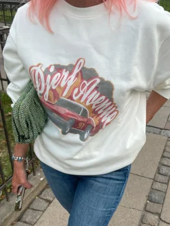 Shop Djerf Avenue Sweatshirt