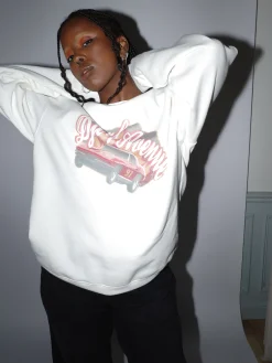 Shop Djerf Avenue Sweatshirt