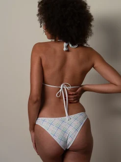 Clearance Djerf Avenue Dove Bikini Bottom Cottage Meadow