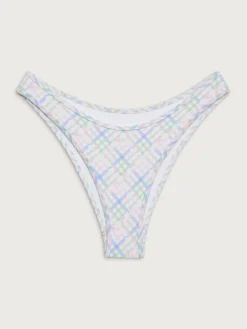 Clearance Djerf Avenue Dove Bikini Bottom Cottage Meadow