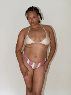 Outlet Djerf Avenue Dove Bikini Bottom Mood Ring