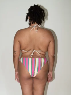 Outlet Djerf Avenue Dove Bikini Bottom Mood Ring