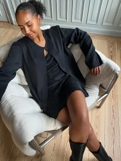 Best Djerf Avenue Dream Cardigan Ash