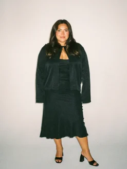 Best Djerf Avenue Dream Cardigan Ash