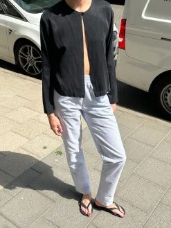 Best Djerf Avenue Dream Cardigan Ash