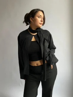 Best Djerf Avenue Dream Cardigan Ash