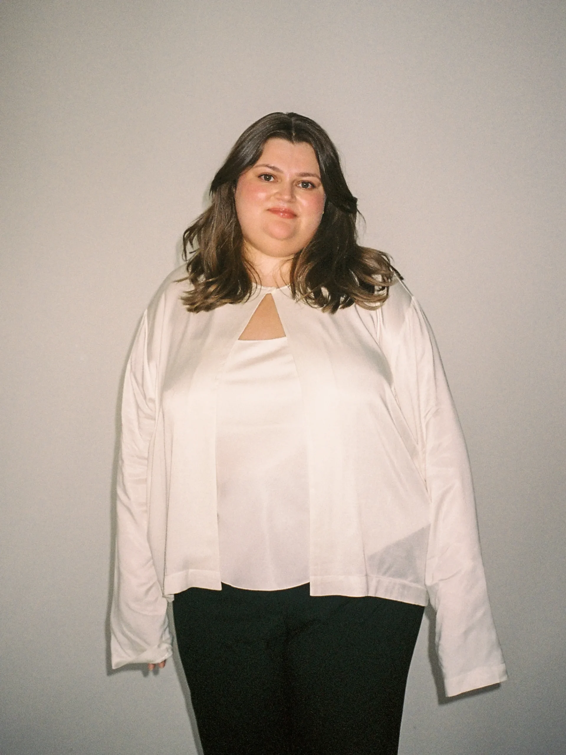 Shop Djerf Avenue Dream Cardigan Cloud