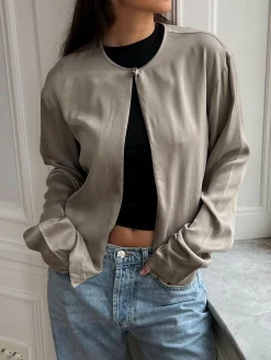 Cheap Djerf Avenue Dream Cardigan Rain