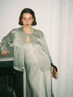 Cheap Djerf Avenue Dream Cardigan Rain