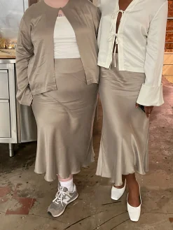 Cheap Djerf Avenue Dream Cardigan Rain