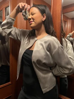 Cheap Djerf Avenue Dream Cardigan Rain