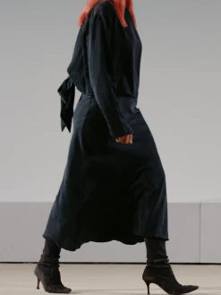 Online Djerf Avenue Dream Skirt Ash