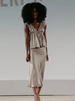 New Djerf Avenue Dream Skirt Rain