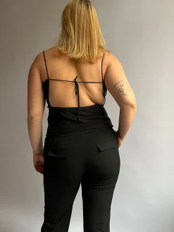 Online Djerf Avenue Dream Tank Top Ash