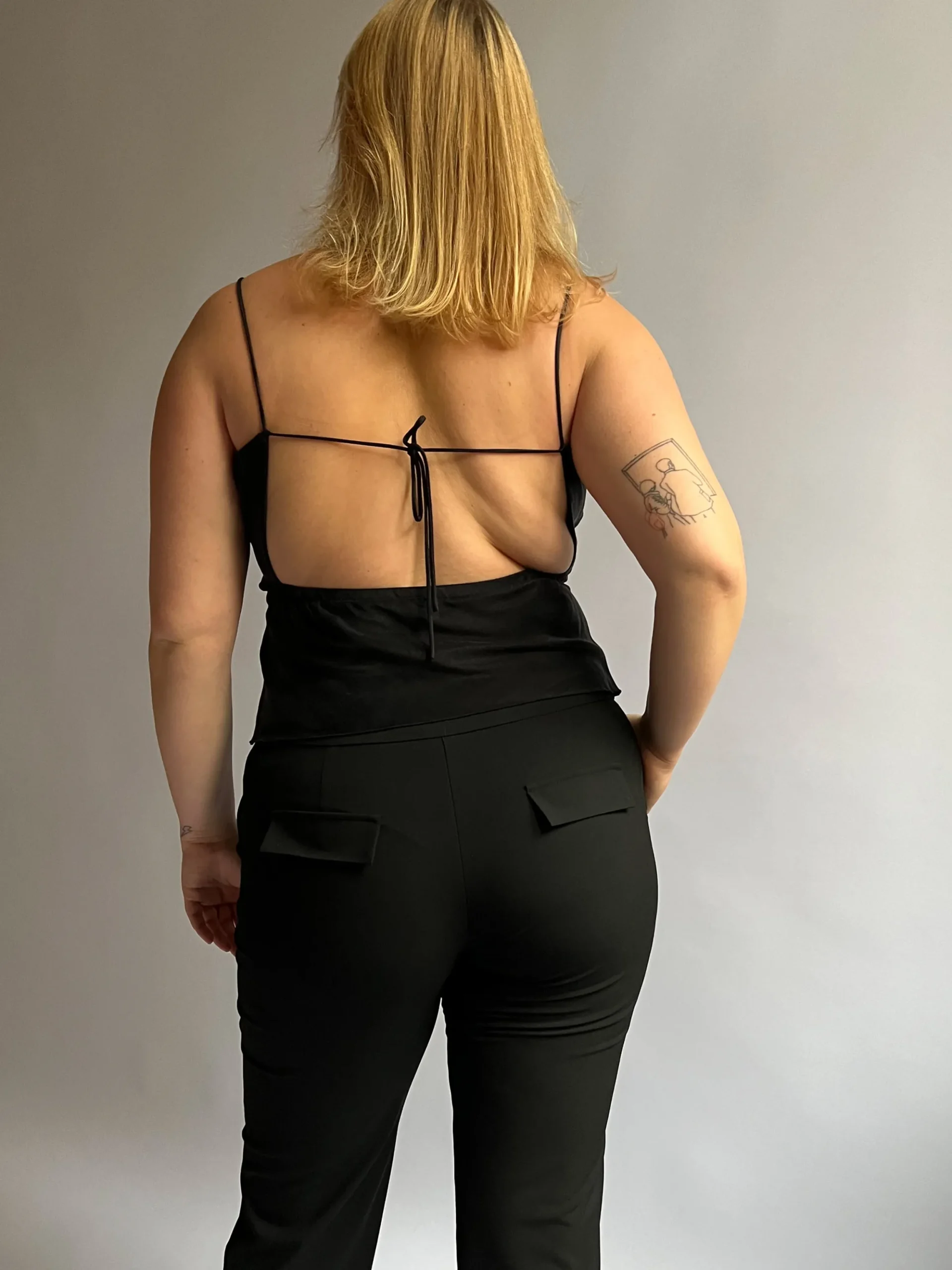 Online Djerf Avenue Dream Tank Top Ash