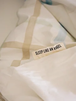 Best Djerf Avenue Duvet Cover Gingham