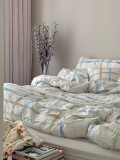 Best Djerf Avenue Duvet Cover Gingham