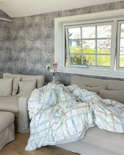 Best Djerf Avenue Duvet Cover Gingham