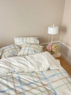 Best Djerf Avenue Duvet Cover Gingham