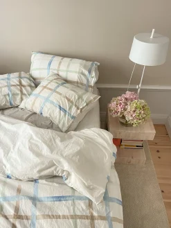 Fashion Djerf Avenue Duvet Cover Gingham - Single