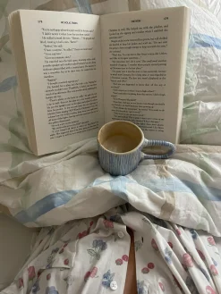 Fashion Djerf Avenue Duvet Cover Gingham - Single