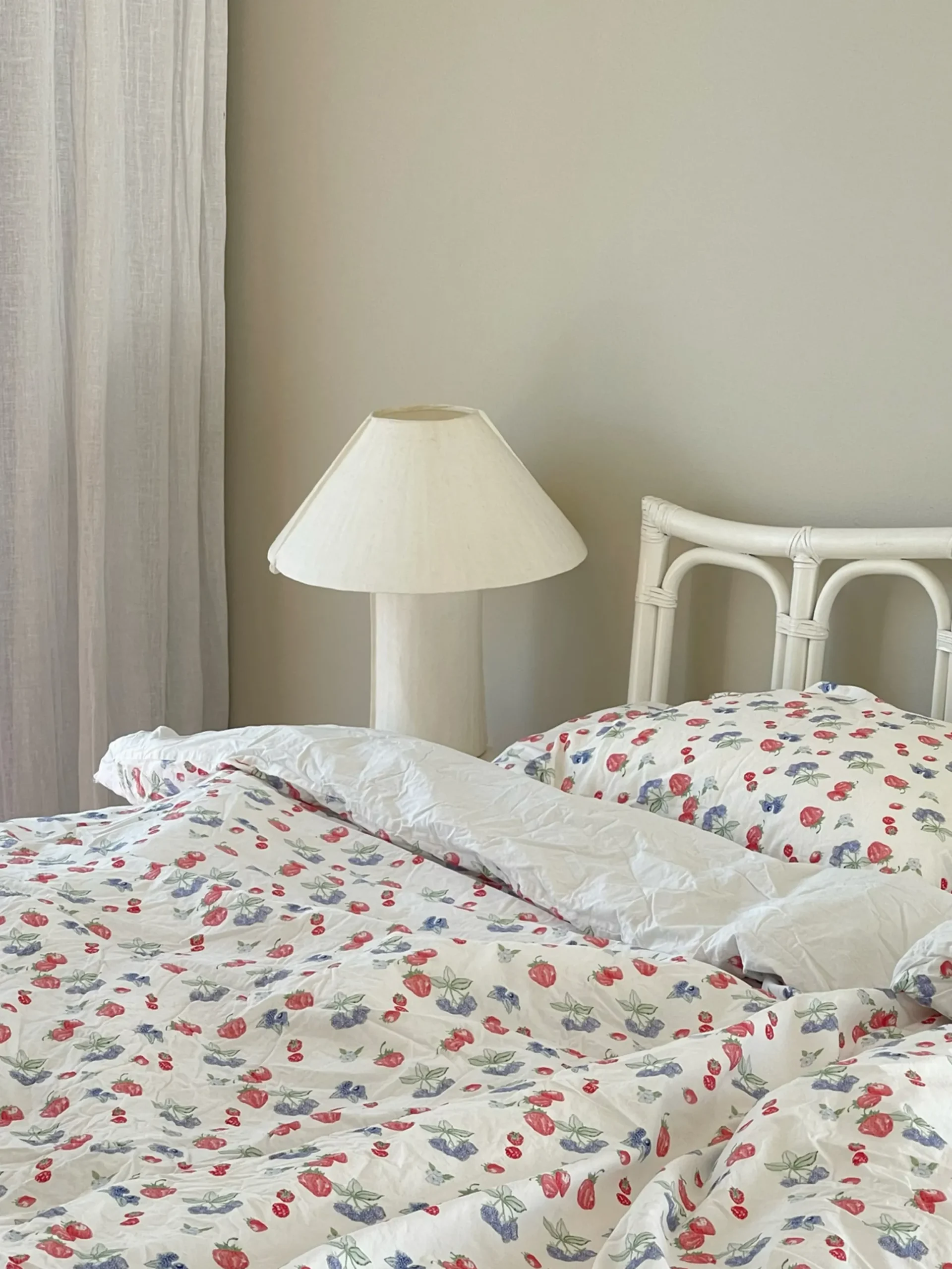 New Djerf Avenue Duvet Cover Summer Berries