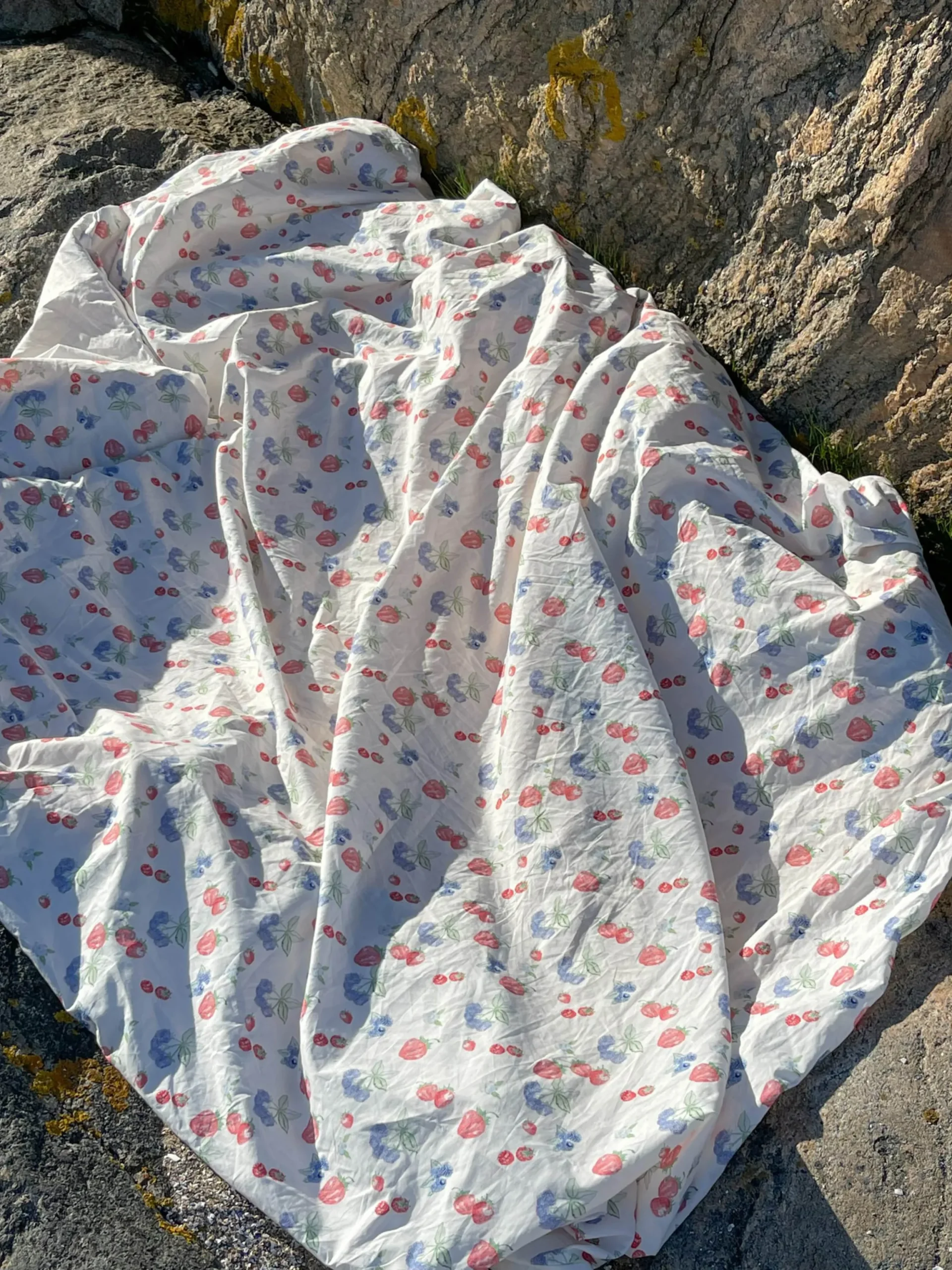 New Djerf Avenue Duvet Cover Summer Berries