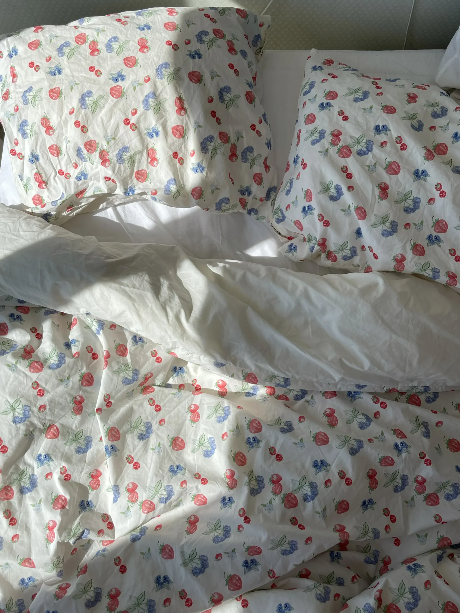 New Djerf Avenue Duvet Cover Summer Berries