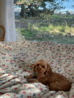 New Djerf Avenue Duvet Cover Summer Berries