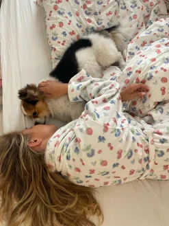 New Djerf Avenue Duvet Cover Summer Berries