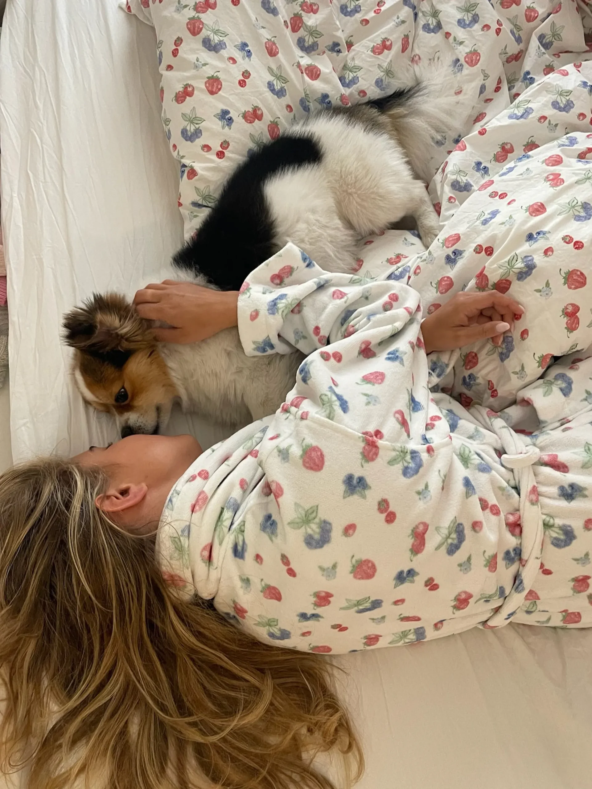 New Djerf Avenue Duvet Cover Summer Berries