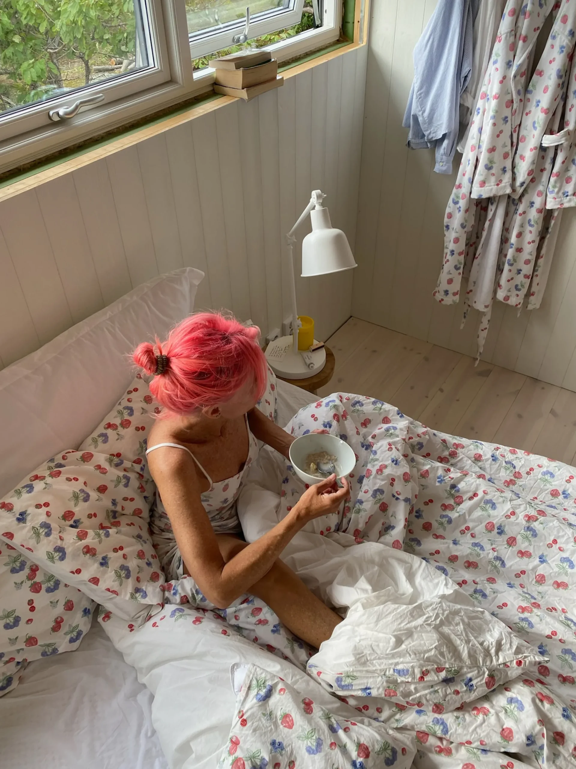 New Djerf Avenue Duvet Cover Summer Berries