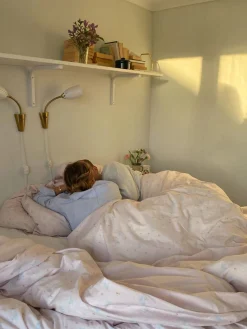 Clearance Djerf Avenue Duvet Cover Summer Island - Single