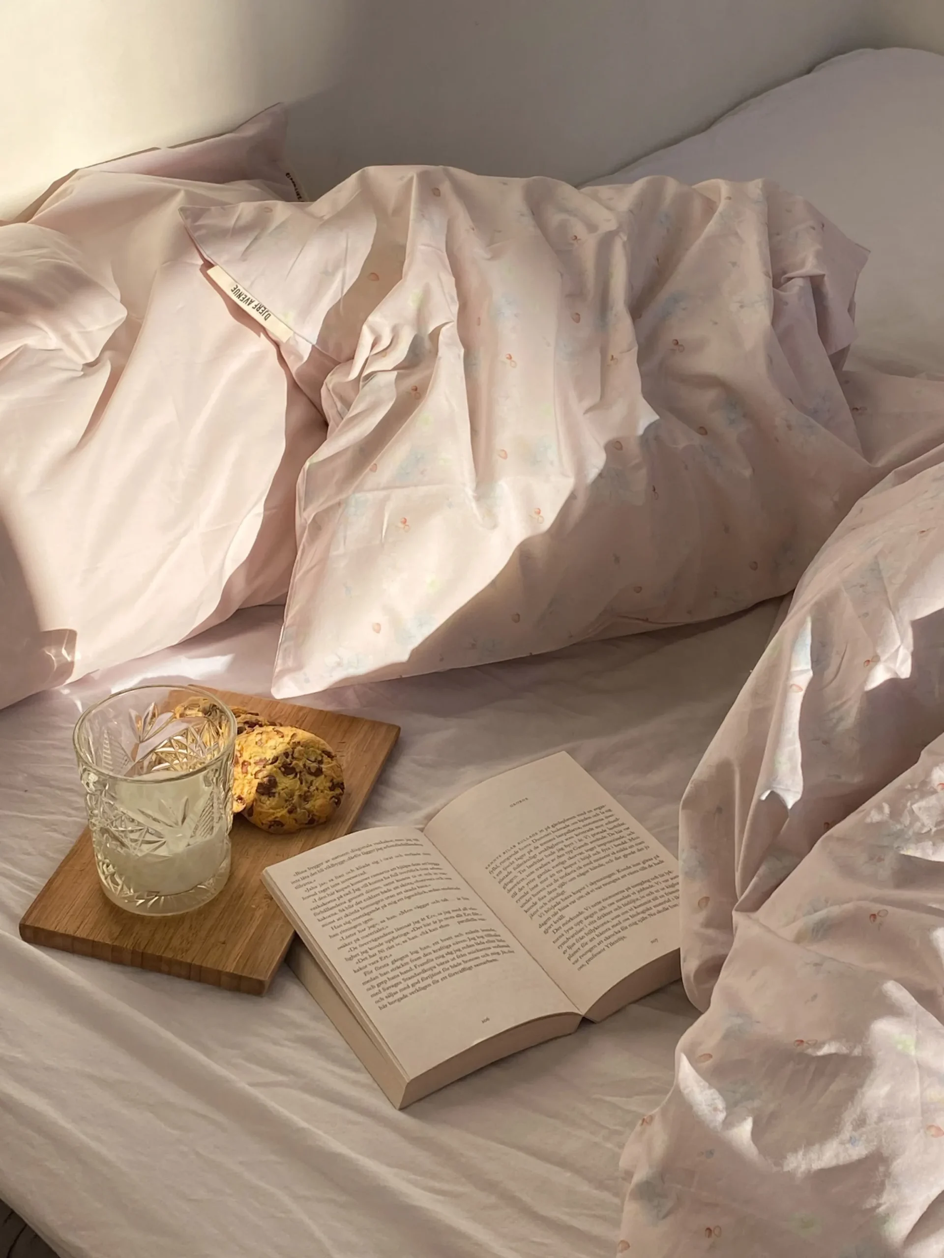 Clearance Djerf Avenue Duvet Cover Summer Island - Single