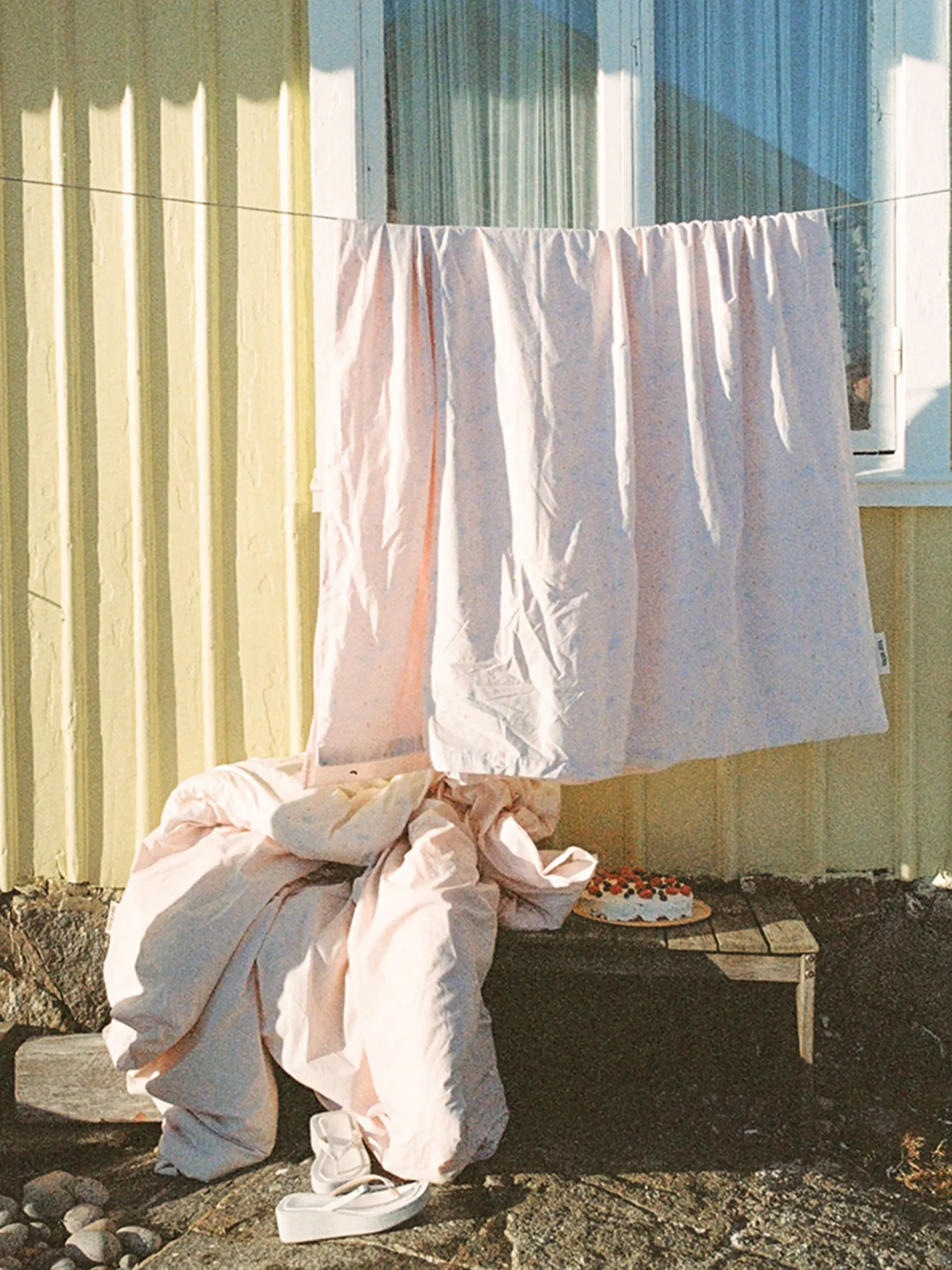 Best Djerf Avenue Duvet Cover Summer Island