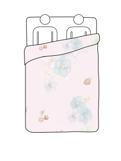 Best Djerf Avenue Duvet Cover Summer Island