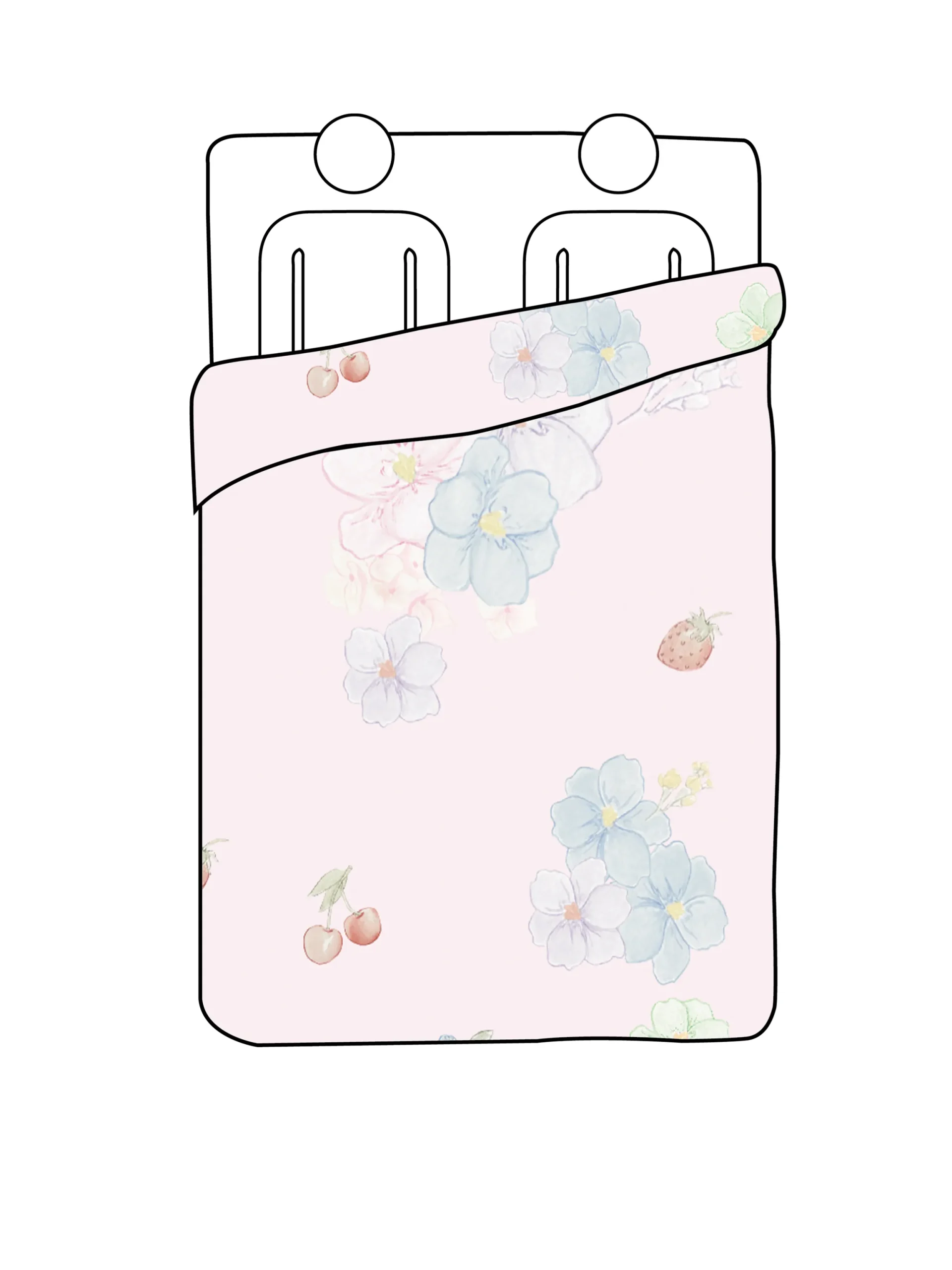 Best Djerf Avenue Duvet Cover Summer Island