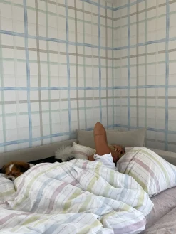 New Djerf Avenue Duvet Cover Summer Rainbow - Single