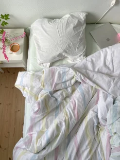 New Djerf Avenue Duvet Cover Summer Rainbow