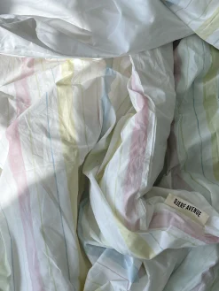 New Djerf Avenue Duvet Cover Summer Rainbow - Single